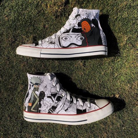Custom x Converse – Knickgasm