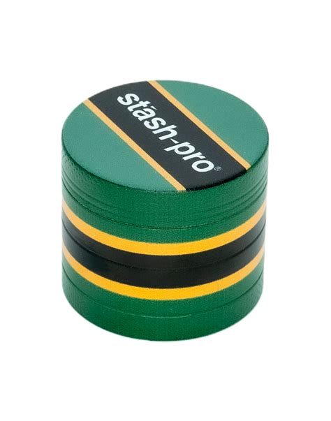 stash-pro Zinc Grinder - Medium