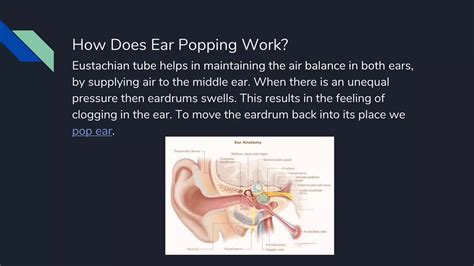 Why Pop Ears