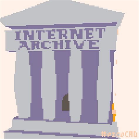 Internet Archive & Wayback Machine by WavyAphid90518
