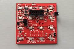 ICS-52000 TDM Array Demo Board - InvenSense (TDK) | DigiKey