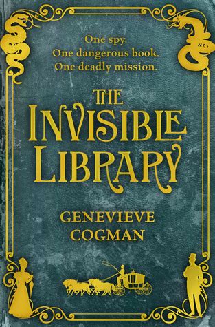 The Invisible Library – Fantástica – Ficción