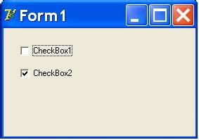 Image result for Delphi Checkbox