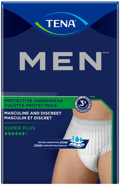 TENA Men Maximum Guard | Incontinence pad
