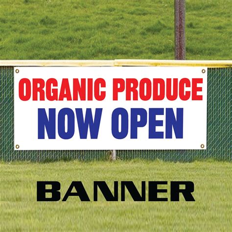 Produce Open Sign 的图像结果