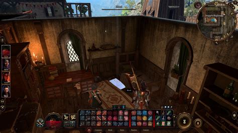 What To Do With The Flowery Key In BG3