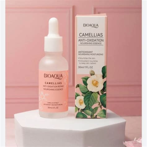 BIOAQUA CAMELLIAS ANTI OXIDATION