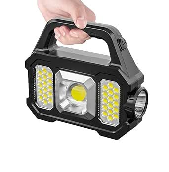 M.T. BROTHERS - Portable USB - LED Handy Torch,Pocket Flash Light ...