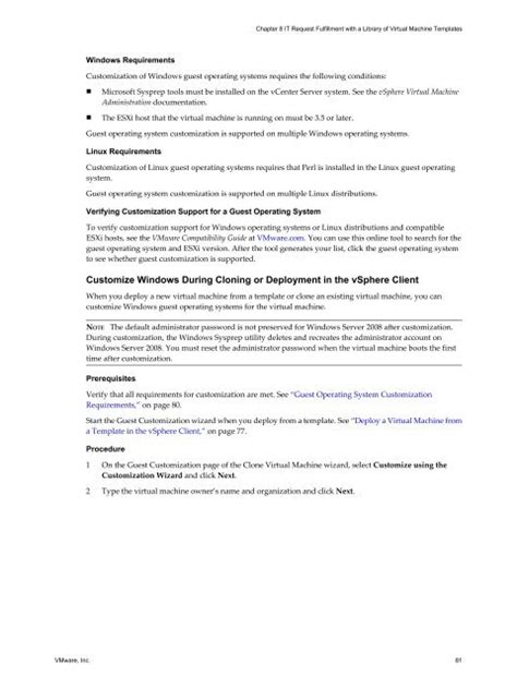 VMware Examples 的图像结果