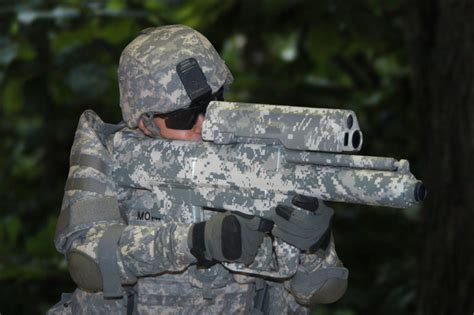 Cancellation of XM25 counter-defilade Weapon Not the End of Army’s ...
