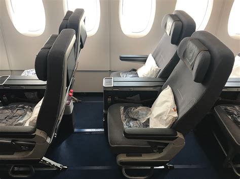 Lufthansa Economy Premium