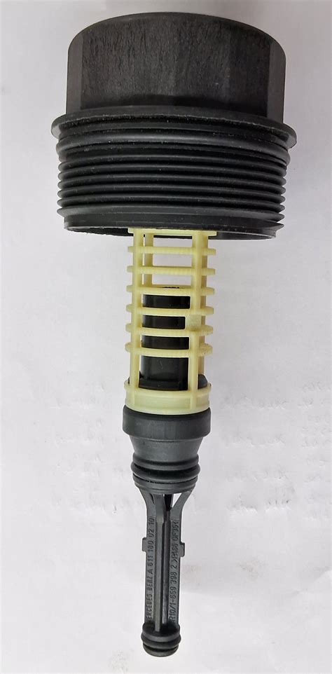 Mercedes C Class 202, 203, E Class 210, 211 - Oil Filter Housing - A61 ...