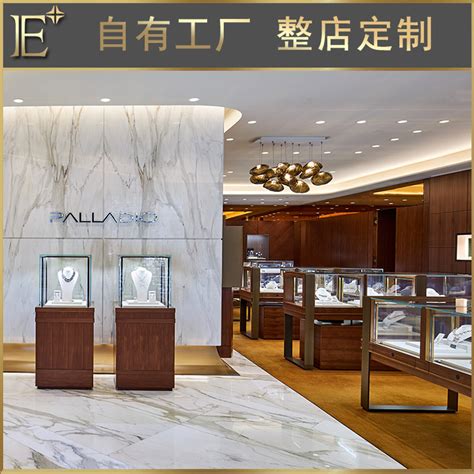 上海哪里有卖珠宝柜台,厂家批量定制直销的【宜佳展示】