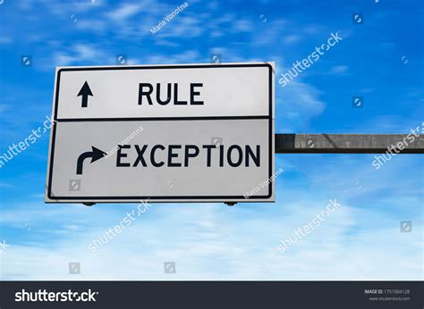 7,536 Exception Sign Royalty-Free Images, Stock Photos & Pictures | Shutterstock