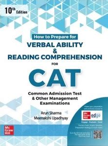 How To Prepare For VERBAL ABILITY & READING COMPREHENSION For CAT ...