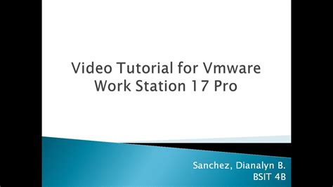 Image result for VMware Installation Tutorial