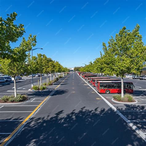 Longterm Parking Lot 9