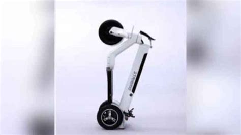 Here's the Honda Striemo, The Company's New Three-Wheeled Electric ...