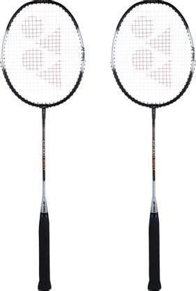 YONEX ZR-100 Light Black Strung Badminton Racquet - Buy YONEX ZR-100 ...