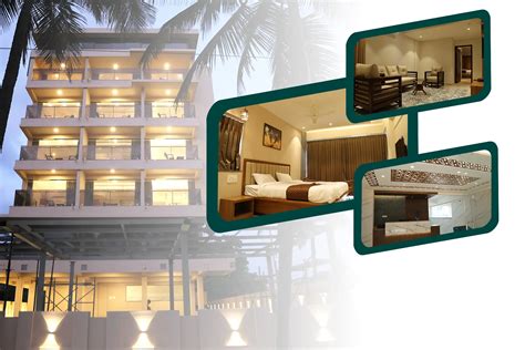 Top Beach Resorts in Mangalore - Palm Breeze Beach Resort