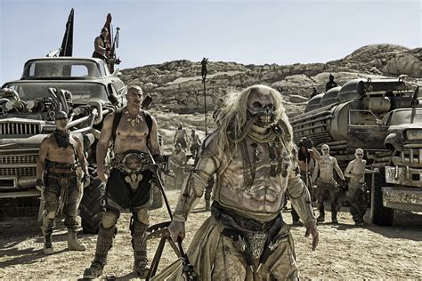 Photo du film Mad Max: Fury Road - Photo 52 sur 68 - AlloCiné