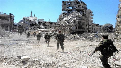 七年内战，叙利亚人经历了什么|赛义夫|叙利亚|大马士革_新浪新闻