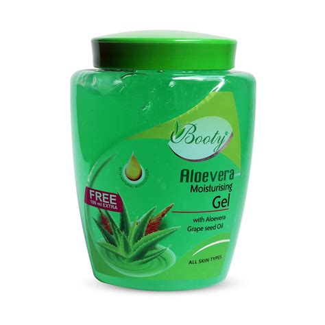 ALOEVERA MOISTURISING GEL – Wondersoft