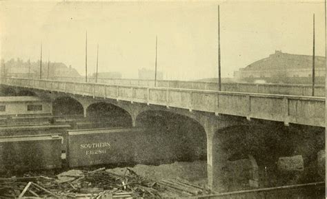 AJC Flashback Photos: Atlanta’s Gulch and viaducts