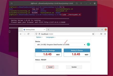 Image result for Virtual USB Maker Linux