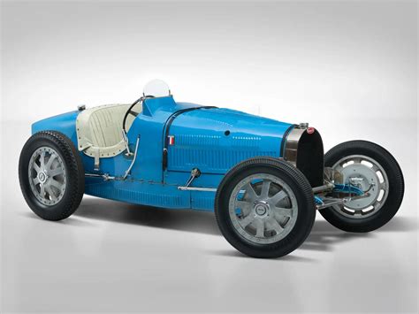 With just six previous owners in its nearly 100-year life, this Bugatti ...