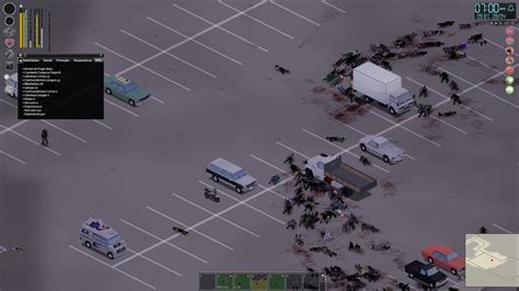 Zomboid extermination in Starplex Cinema and The Mall (3200+ zeds) : r ...