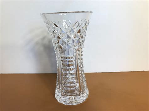 Vintage Crystal Vase Patterns at Carolyn Lafleur blog