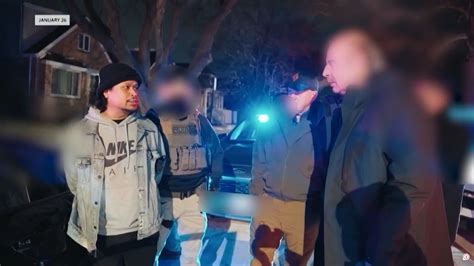 'Dr. Phil' embeds with Tom Homan, ICE agents in Chicago as they arrest ...
