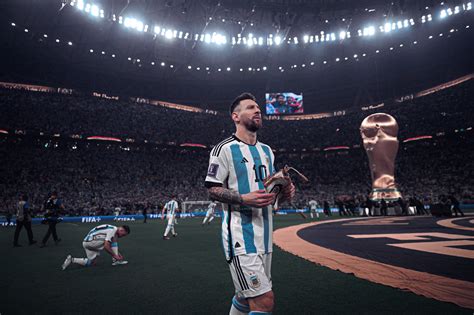 Messi: The GOAT of Football in Stunning 4K Ultra HD