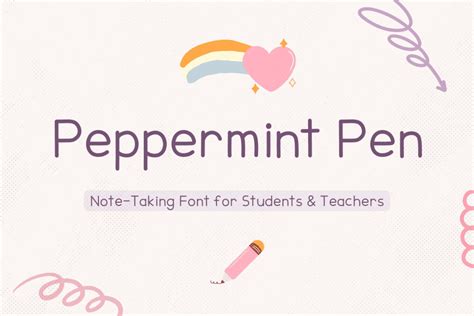 1 Free Print Handwriting Font · 1001 Fonts