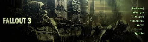 Image result for Fallout Main Menu Screen