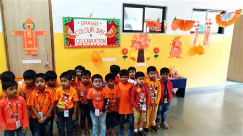 D.S. Kulkarni Educational Trust's DSK School