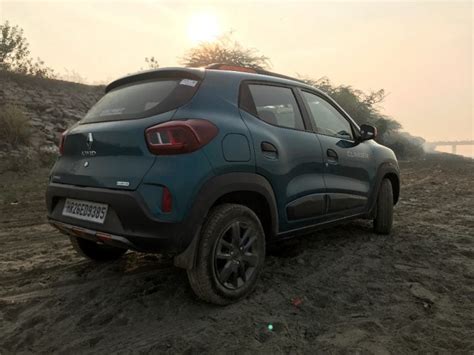 New Renault Kwid Climber AMT Facelift Review – Is The New Styling ...