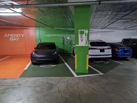 Patriots Plaza II | Washington, DC | EV Station