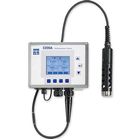 YSI 5200A Multiparameter Monitoring and Control Instrument | Xylem India