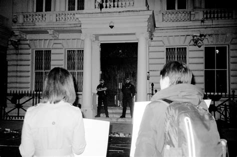 In Pictures: London stands in solidarity with Iranian women | Dazed