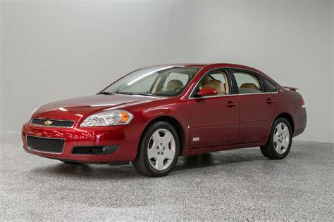 2007 Chevrolet Impala