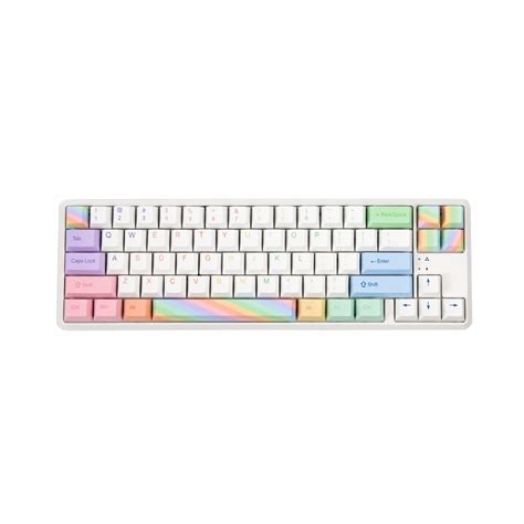 Buy 128 Keys Custom Keycaps Set - Cherry Profile PBT Five-sided ...