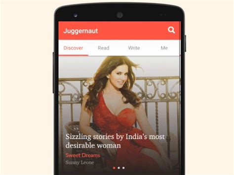 Juggernaut app wants to be your smartphone library (HT Tech)