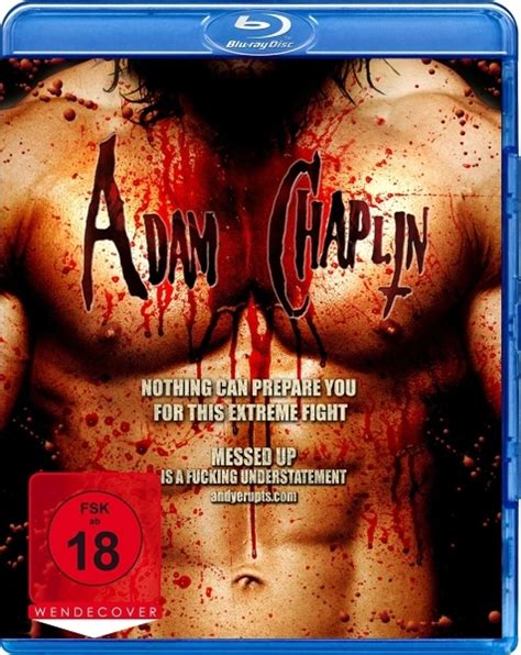 Adam Chaplin (Blu-ray) – jpc.de