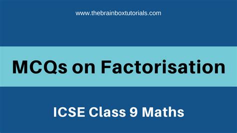 Image result for Class 9 Maths Factorization Question