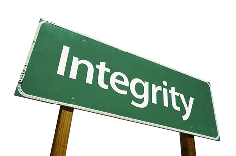 Image result for INTEGRITY