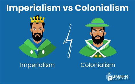 Imperialism vs Colonialism- Definition, Differences, Types, and Similarities