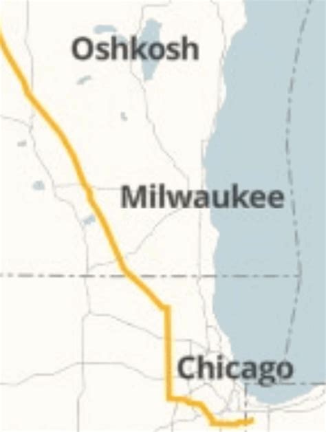 71-Year Old Enbridge Pipeline That Appears to Run Through Western ...