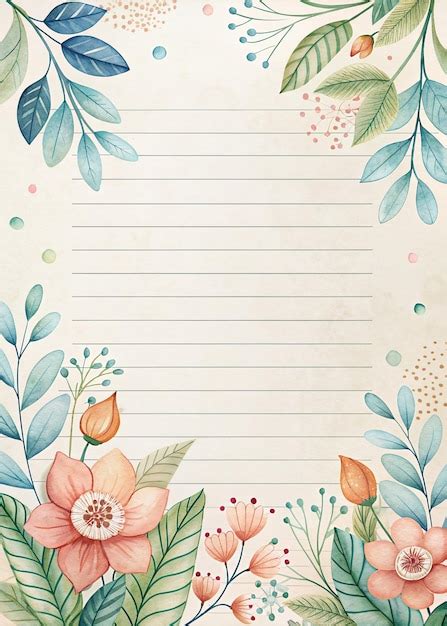 Image result for Designer Notepad Background